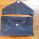 Illustration for article titled How To Make An Envelope Clutch